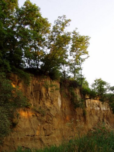 Přírodní památka Olšava - 30.8.2006